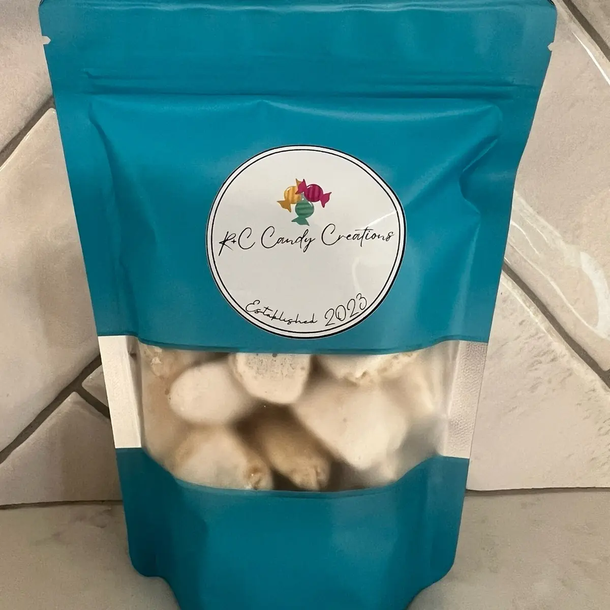 Freeze Dried Sugar Free Peanut Butter Bars