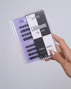 Jetzi RTW // Lash Duo's  Eyelashes Makeup