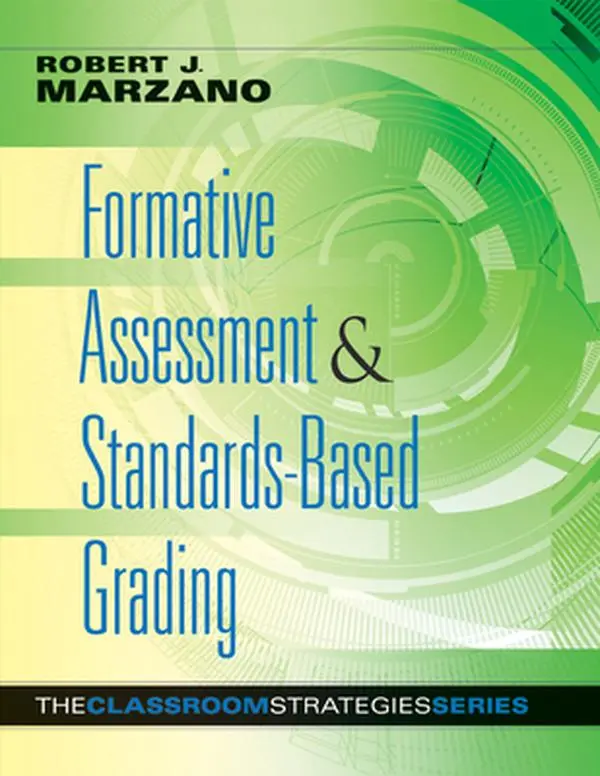 USED Book - Formative Assessment & Standards-Based Grading by Marzano, Robert J. (Paperback) - english