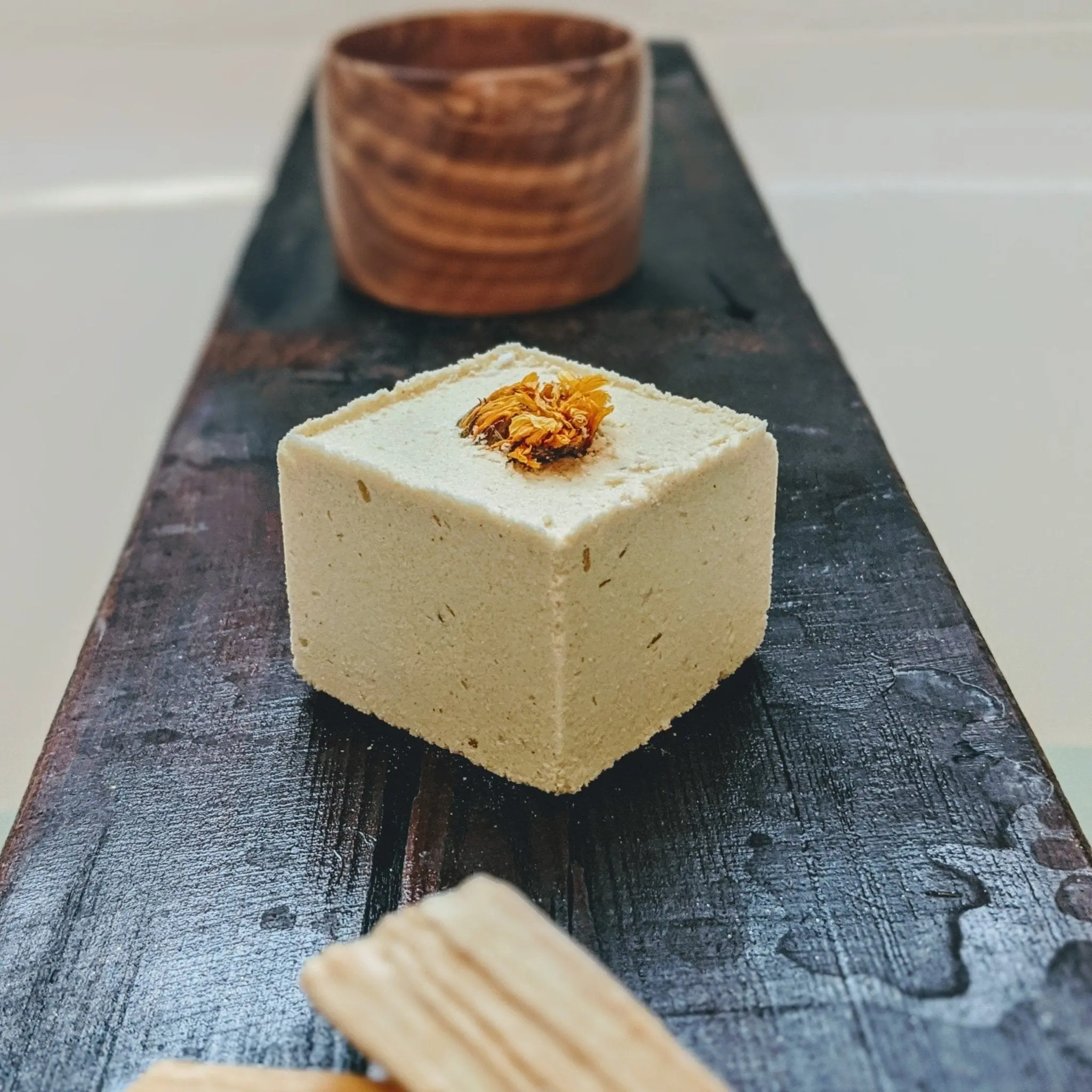 Pain Relieving Lemongrass Bath Bombs