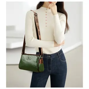 Crossbody Purses for Women ,Fashionable adjustable shoulder strap Crossbody Bag,Women's Crossbody Travel Purse Built in Wallet