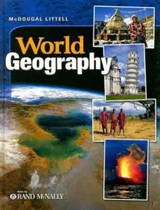 USED-McDougal Littell World Geography: Student Edition Grades 9-12 2003 by MCDOUGAL LITTEL (Hardcover)