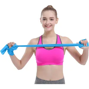 Resistance Bands Elastic Exercise Bands Set for Recovery, Physical Therapy, Yoga, Pilates, Rehab,Fitness,Strength Training