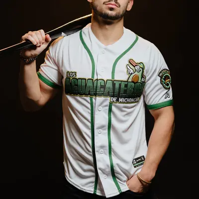 Los Aguacateros De Michoacan Jersey TikTok Shop