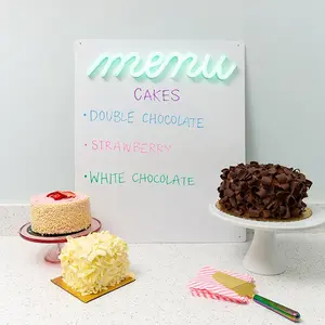MENU Dry Erase Board
