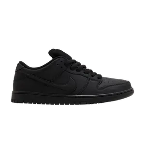 Dunk Low Pro SB 'Triple Black'