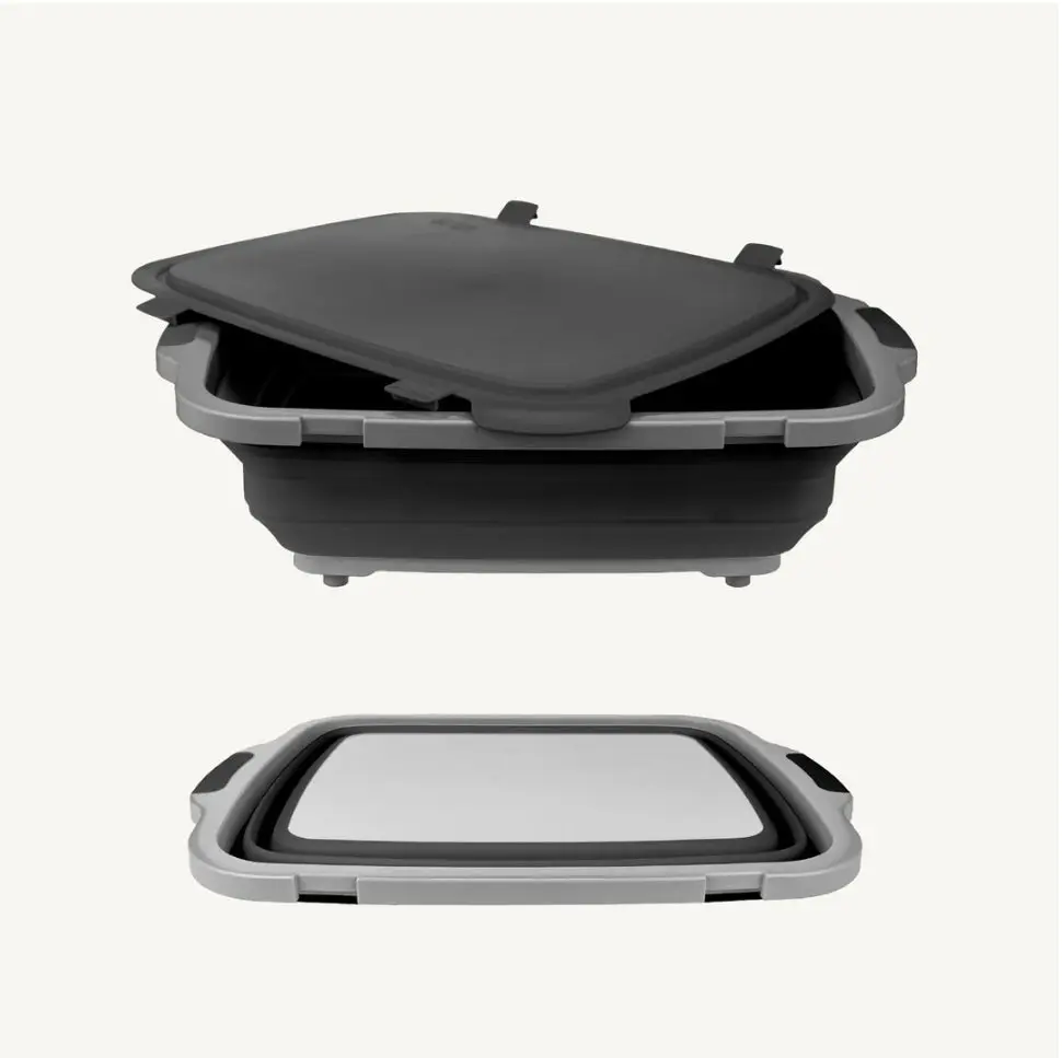 Drip EZ BBQ & Meal Prep Tub/Cutting Board V2
