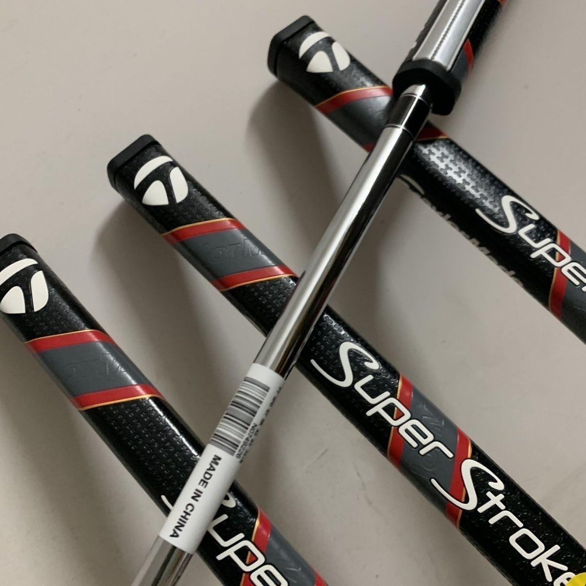 New Spider Golf Putter — Men's Universal Model