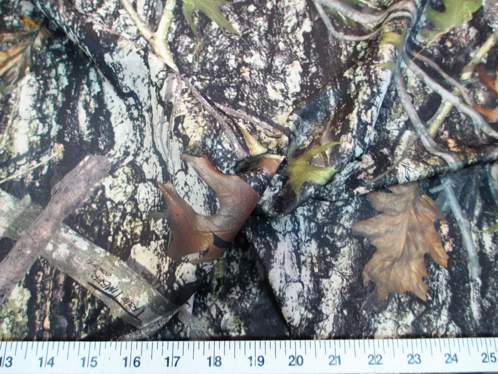 Fabric Cotton Blend True Timber New Conceal Camouflage CA11