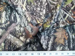 Fabric Cotton Blend True Timber New Conceal Camouflage CA11