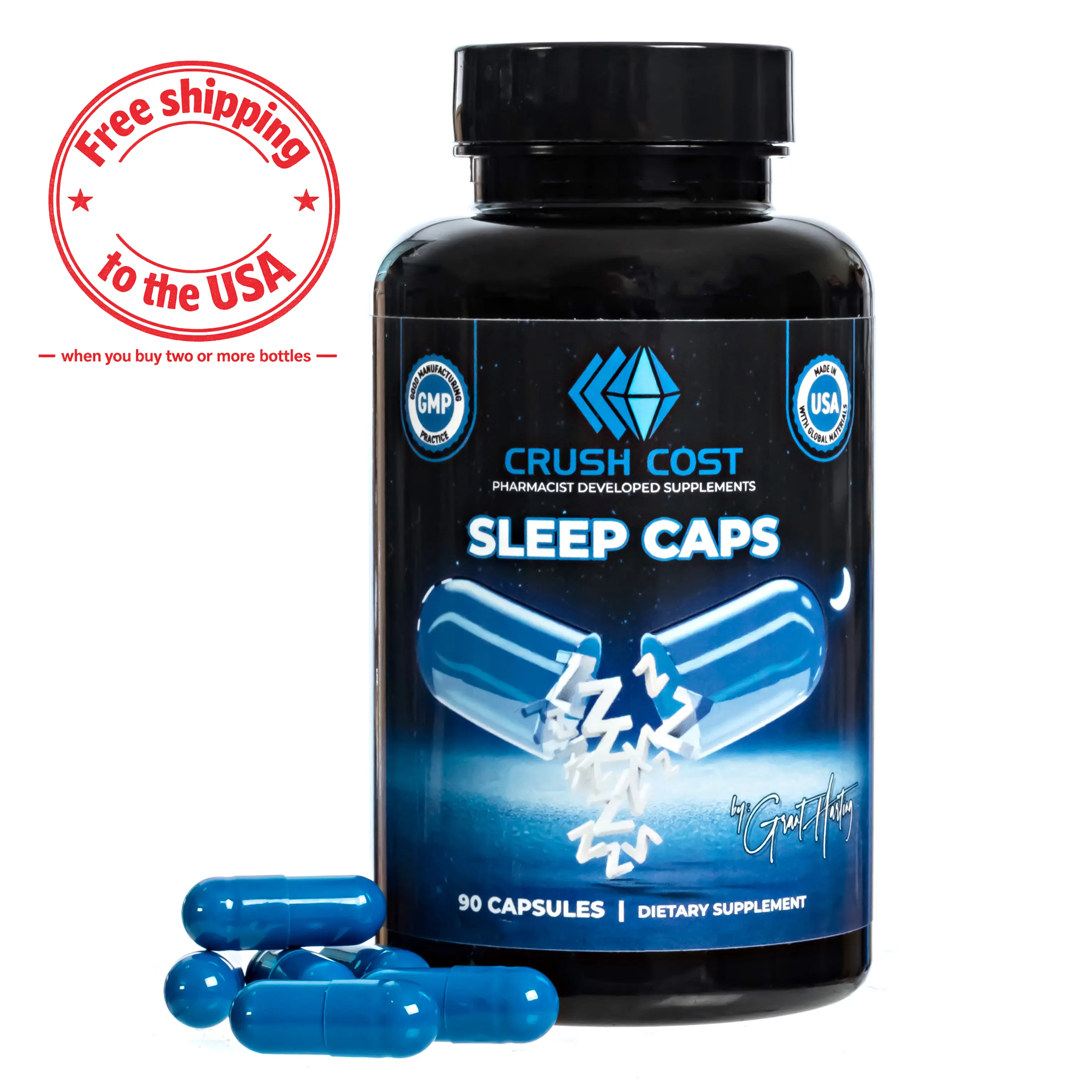 Crush Cost Sleep Caps Crush Cost Sleep Caps
