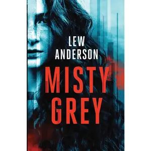 USED-Misty Grey by Anderson, Lew (Paperback)