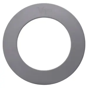 Viper Guardian Dartboard Surround Grey