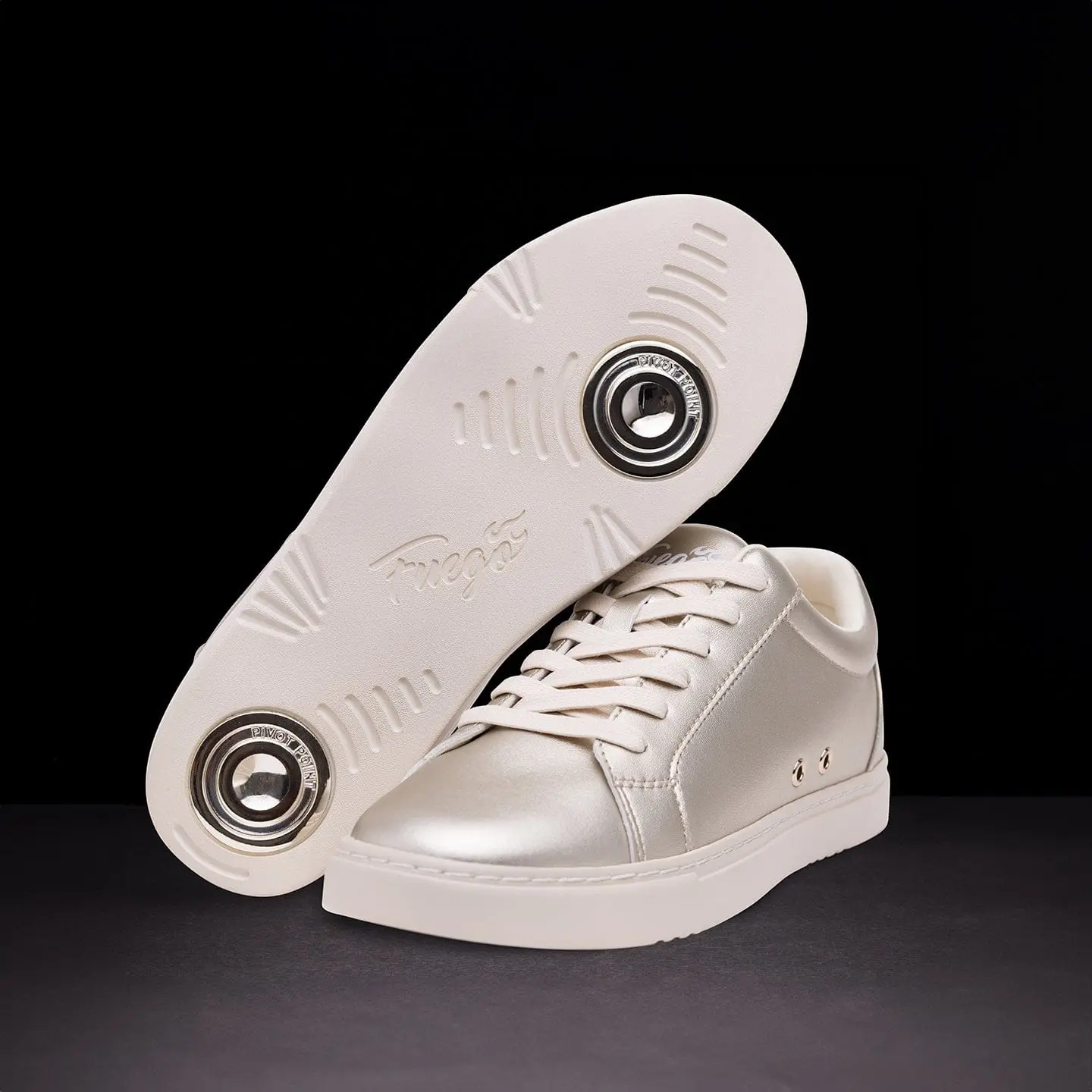 Champagne Low-top