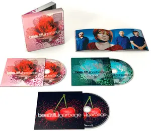 Garbage - beautifulgarbage (20th Anniversary) [Deluxe 3 CD]  [COMPACT DISC - CD] Anniversary Ed, Deluxe Ed