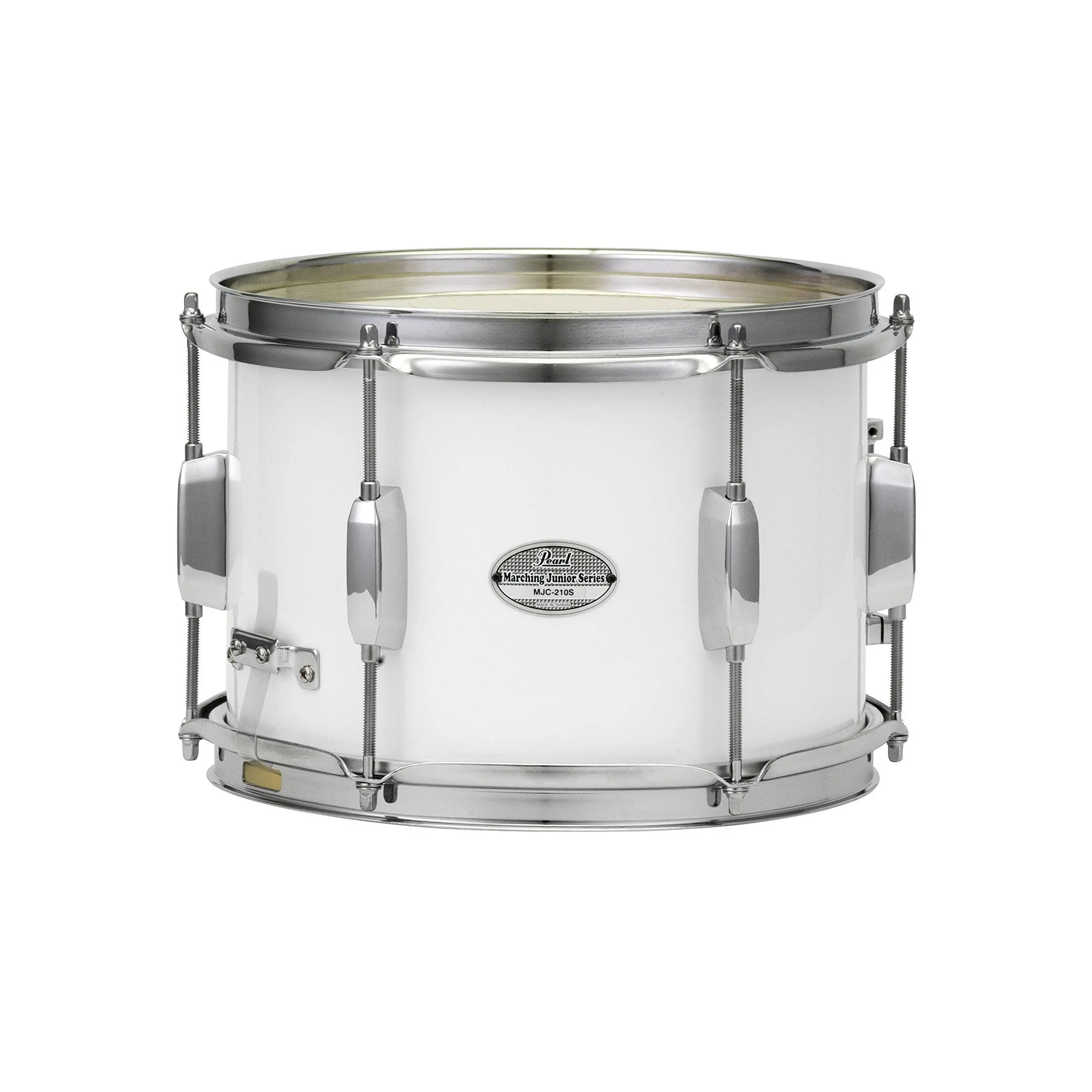 Pearl 10"x7" Junior Marching Snare Drum and Carrier (MJS1007/CXN33)