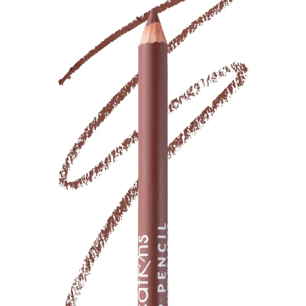 Beauty Creations Wooden Lip Liner in shade “ toffee bites “