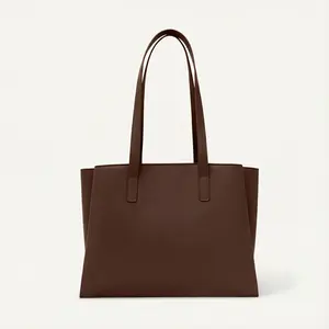 14 Inch Work Bag Laptop Bag with Zip Compartments for Everyday Use