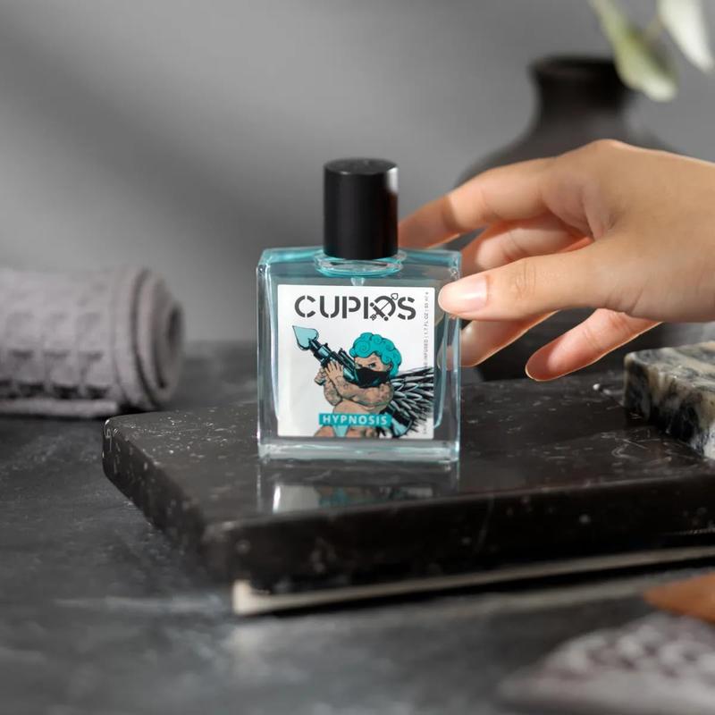 Cupid's Hypnosis 2.0 EDP 50ml | Pheromone Cologne for Men | Long-Lasting Magnetic Scent to Attract | Fresh & Seductive Fragrance