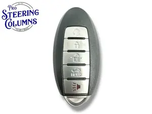 13-15 Nissan Altima Maxima Smart Key 5-Button New PN: 285E3-3TP5A / KR5S180144014 / IC 014