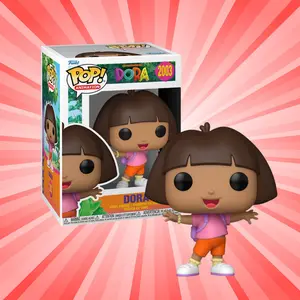 Funko Pop! Nickelodeon Dora Dora #2003