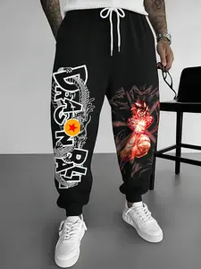 Men's Joggers Pants with Deep Pockets, Loose-Fit Style for Daily Wear, Women's Stylish Skinny Jogger Pants with Drawstring Waist, Deep Sweatpants