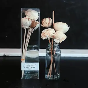 Cascading Waterfall Flower Reed Diffuser