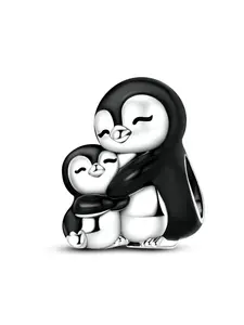 Penguin Beaded Bracelet Set, DIY Fashion Jewelry Making Supplies, Cute Winter Gift Idea, Perfect for Fall & Winter Seasons, DIY Jewelry Accessories