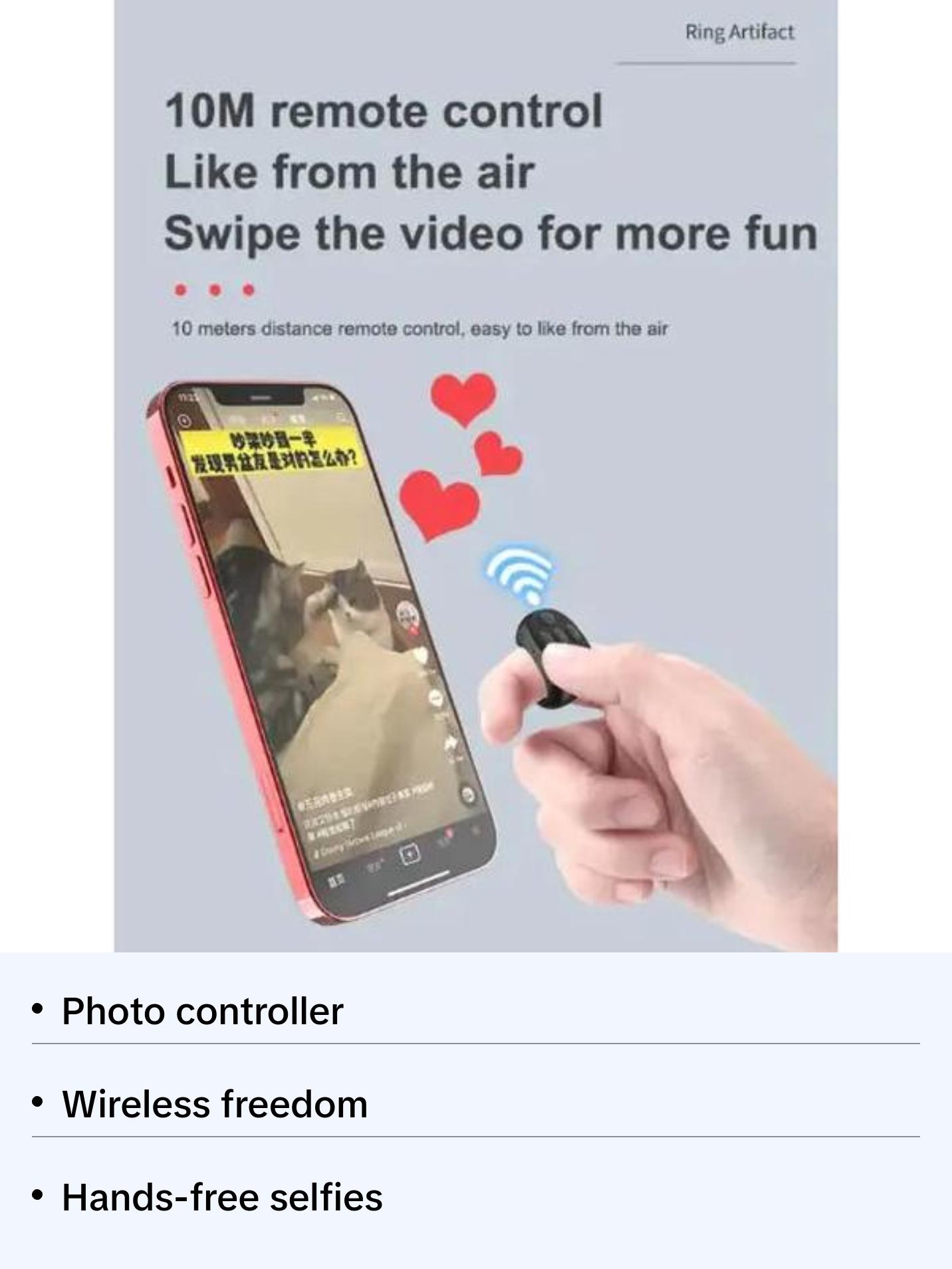 Ring Camera Controller