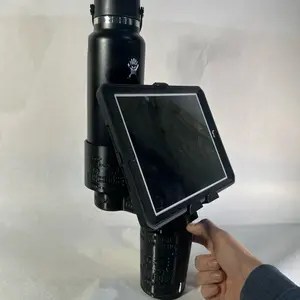 CUPHOLDER COMMANDER Phone Mount and Large Cup