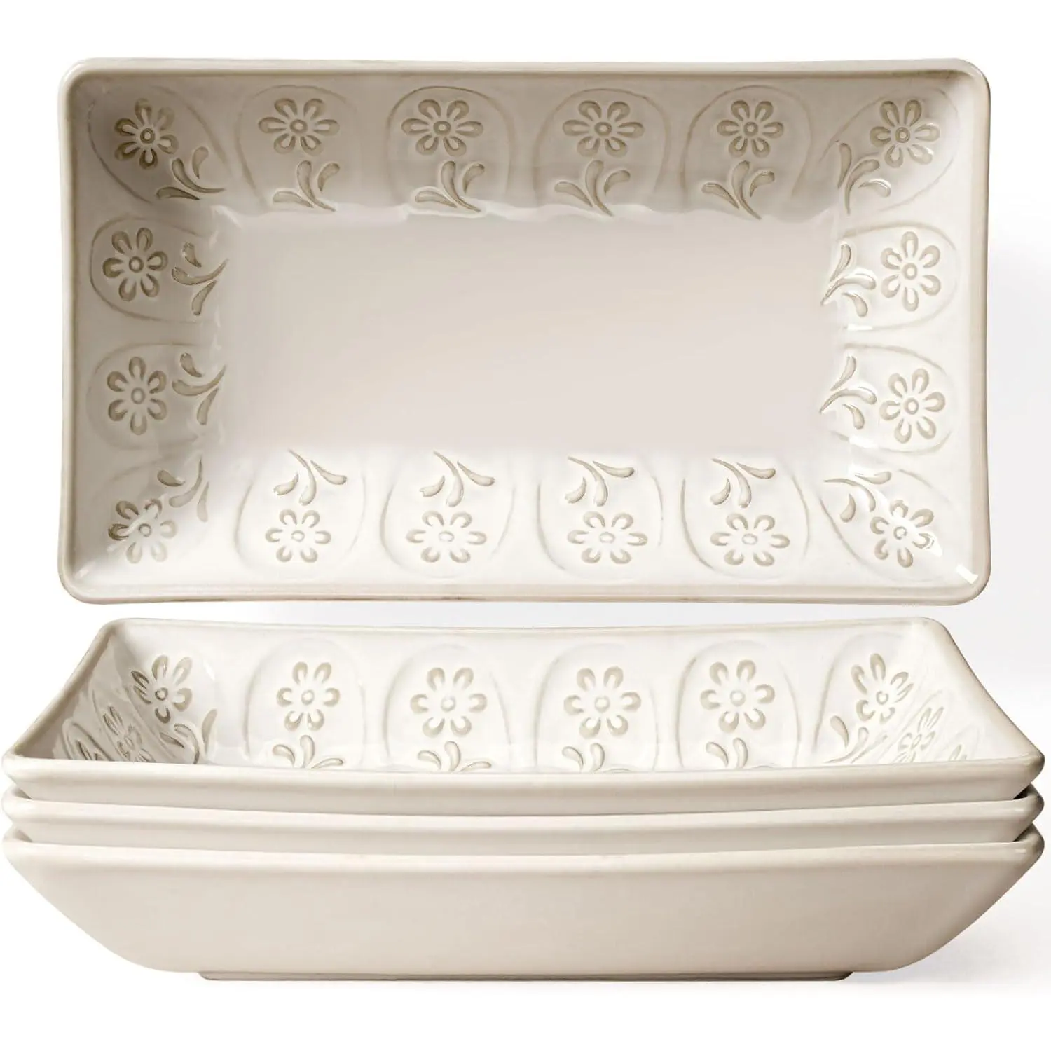 9.85 Inch (Pinwheel Flower)