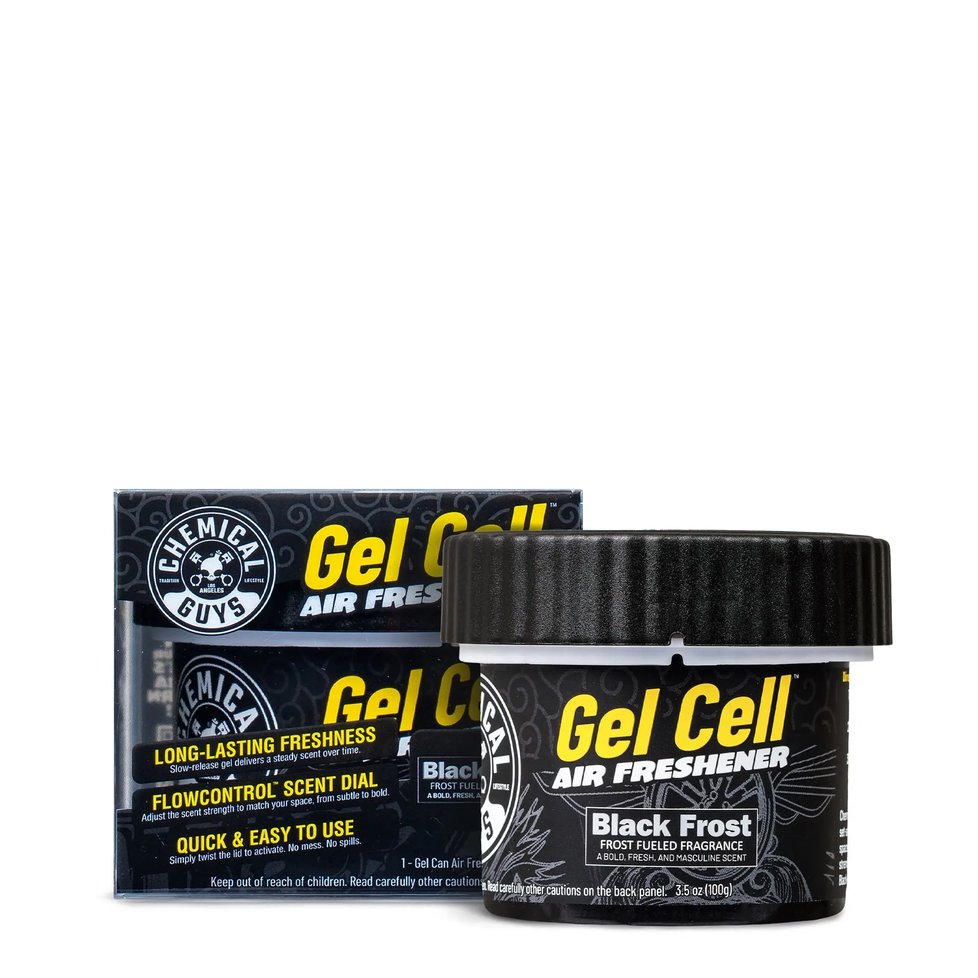 Black Frost Air Freshener Gel