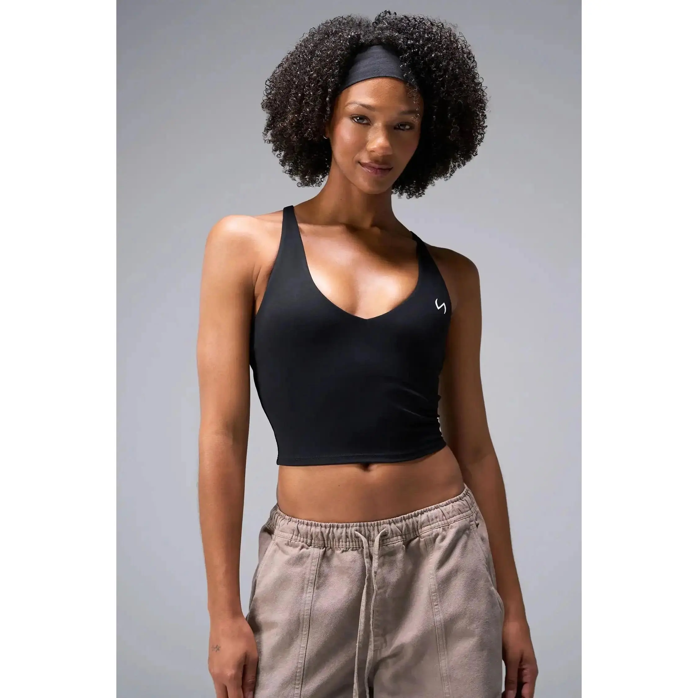 Tempo Tank Bra