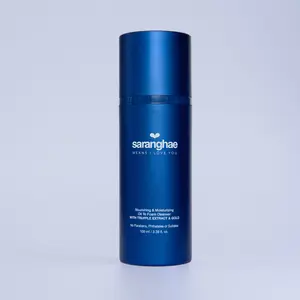 Saranghae Nourishing and Moisturizing Oil + Foam Cleanser