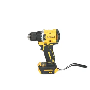 DeWalt DCF805 20V Brushless Impact Drill 90Nm Cordless Power Tool 2026 Extra Large Removable Tray Box professional construction use workshop