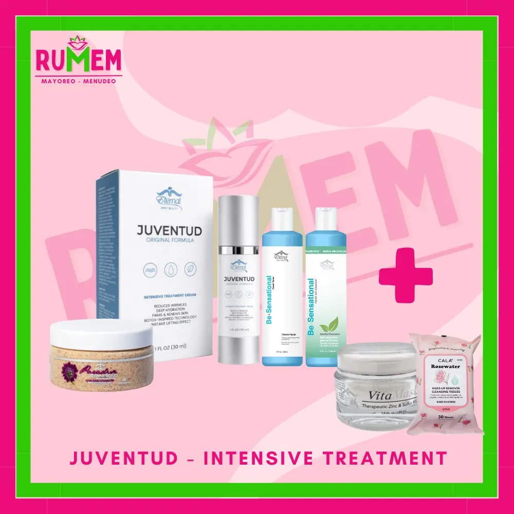 JUVENTUD CREAM  SET  Eternal Spirit Beauty