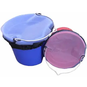 Mesh Bucket Top Size Large-Perfect for Water or Feed Buckets