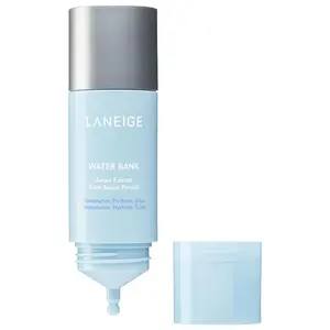 Laneige Water Bank Aqua Facial Serum, BHA + AHA - Gently Exfoliate, Hydrate & Glow