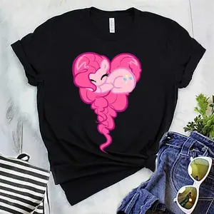Heart Of Pinkie Pie T-Shirt