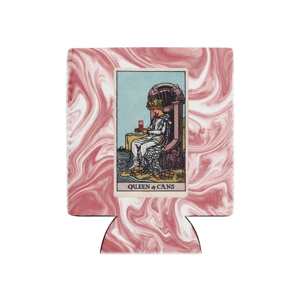 Queen of Cans - Dr. Pepper