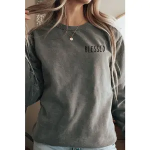 Blessed Sweatshirt