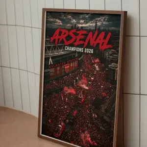2026 Comic Book Poster | Vinatge Wall Art Poster | Football Home Decor Fan Gift