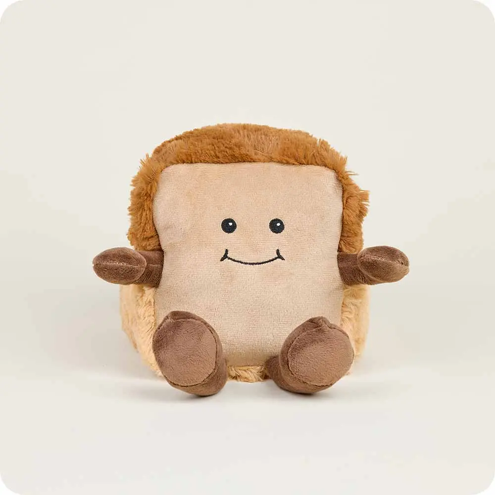 Bread Warmies - Heatable, Chillable, and Weighted Plush Bread Warmies - Heatable, Chillable, and Weighted Plush