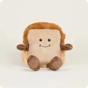 Bread Warmies - Heatable, Chillable, and Weighted Plush Bread Warmies - Heatable, Chillable, and Weighted Plush
