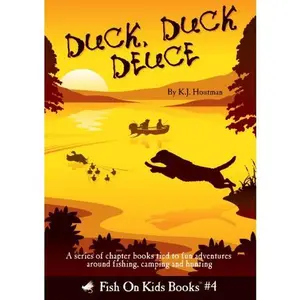 USED-Duck, Duck Deuce by K.J. Houtman (Paperback)