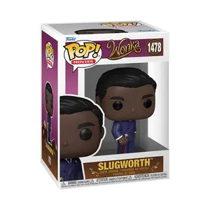 Wonka Slugworth Pop! Vinyl Figure #1478
