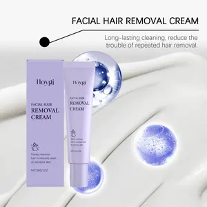 HOYGI Facial Hair Removal Cream   Facial Hair Removal Cream For Women；Face Hair Removal Cream