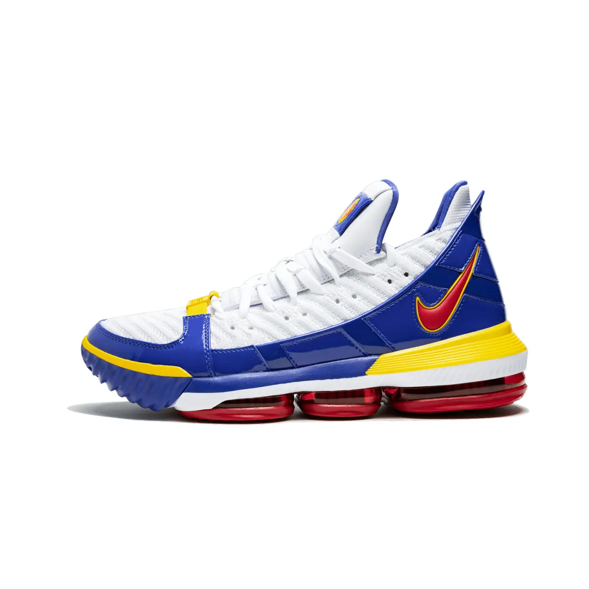 Nike Lebron 16 Superman Superbron Nike LeBron 16 Superman SuperBron Blue - CD2451-400 main image 3