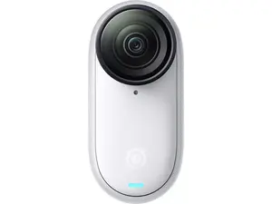 Insta360 GO3 S Standalone Camera (Arctic White, 64GB) - CINSAATA