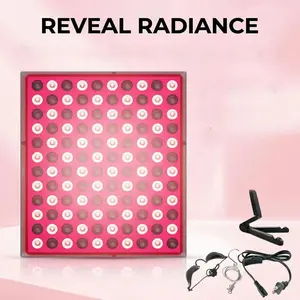 LED beauty light red, yoga sleep light, 660+850NM combination. Sports lights, relax. Household infrared lamp